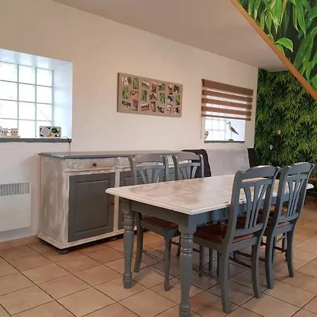 Casa vacanze Au Repos Du Cavalier Saint-Martin-Choquel