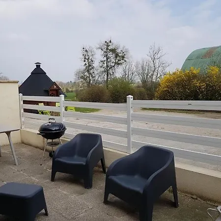 Au Repos Du Cavalier